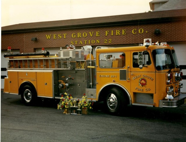 Seagrave Engine 22-1